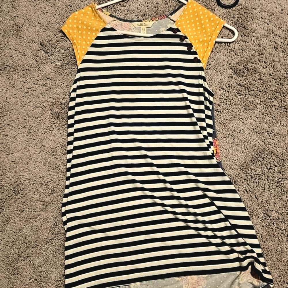 Matilda Jane Top